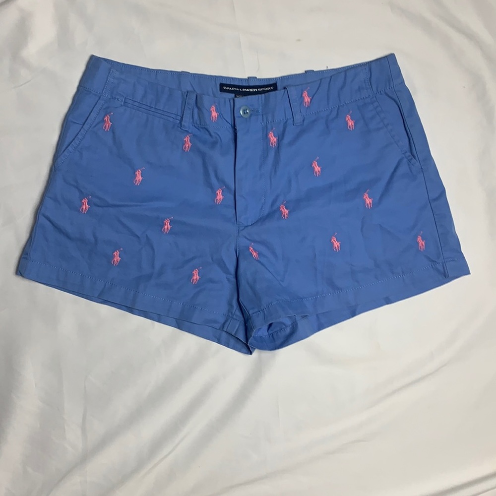 Women’s Ralph Lauren Sport Shorts